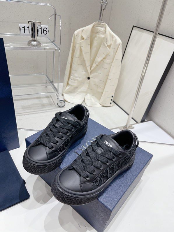 Sneakers DIOR TEARS B33 фото 3