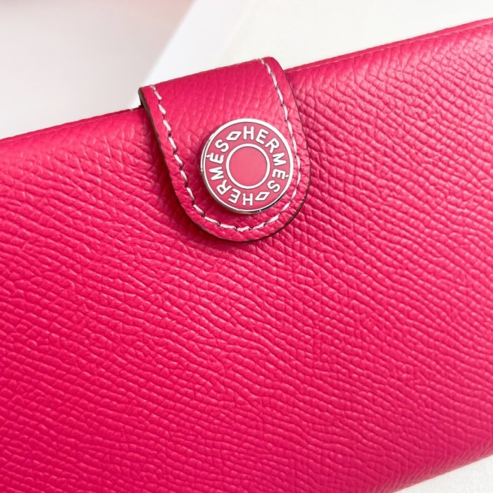 Кошелек Hermes R.M.S Evercolor фото 3