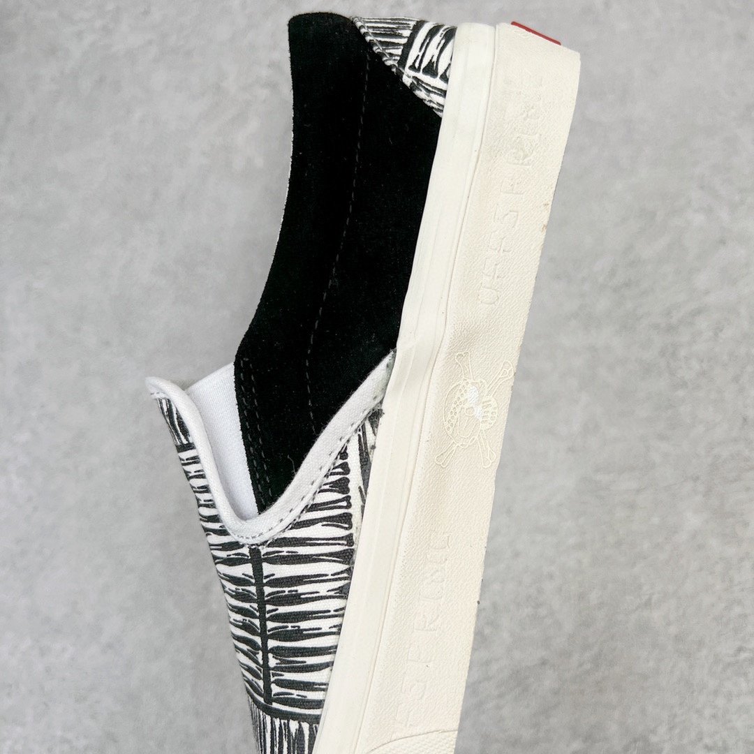 Sneakers Offspring x Vans Slip-On OG фото 7