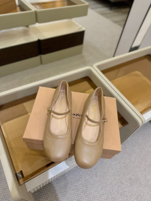 Балетки фото 4