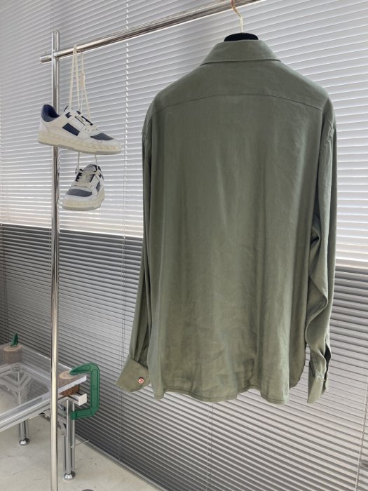 Shirt men's фото 8