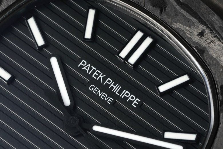 Clock Wrist Patek Philippe Nautilus 5711 фото 4