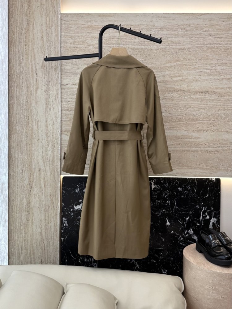 Trench female фото 2