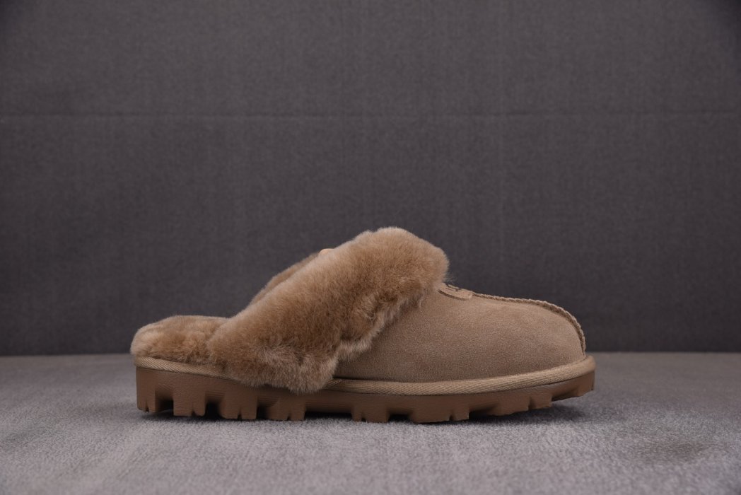 Ugg boots Coquette Slipper Antilope фото 2