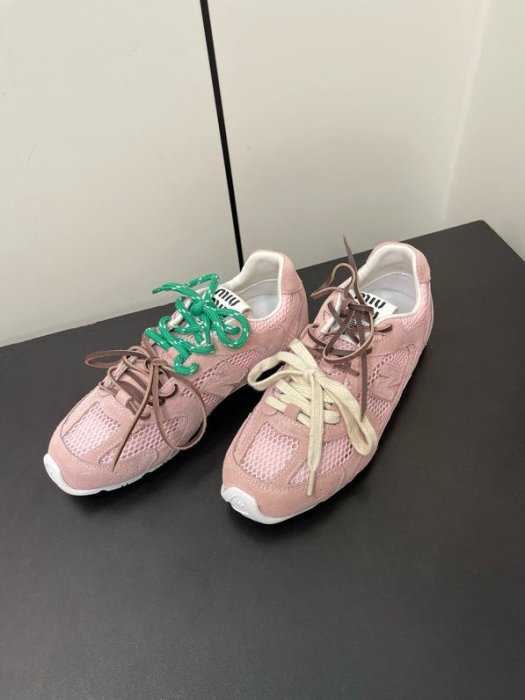 Sneakers Miu Miu x New Balance 530 фото 4