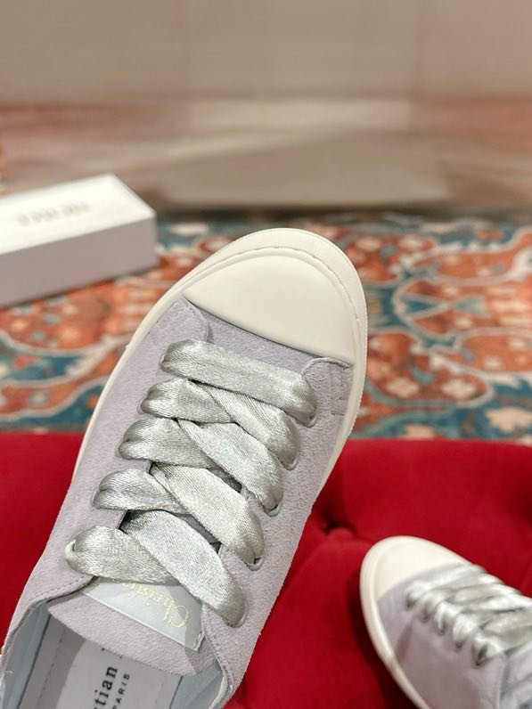 Shoes Dior Lucky women's фото 7