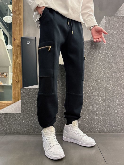 Штани спортивні чоловічі фото 9