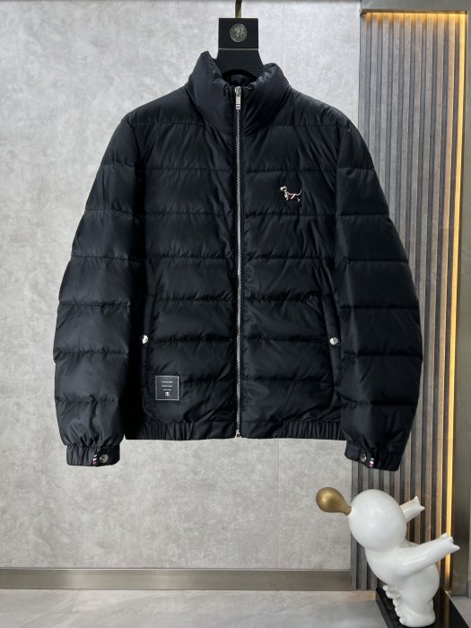 Down jacket male