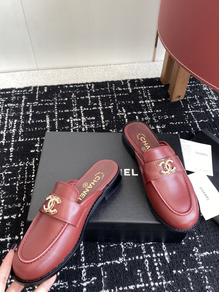 Мюли женские фото 7