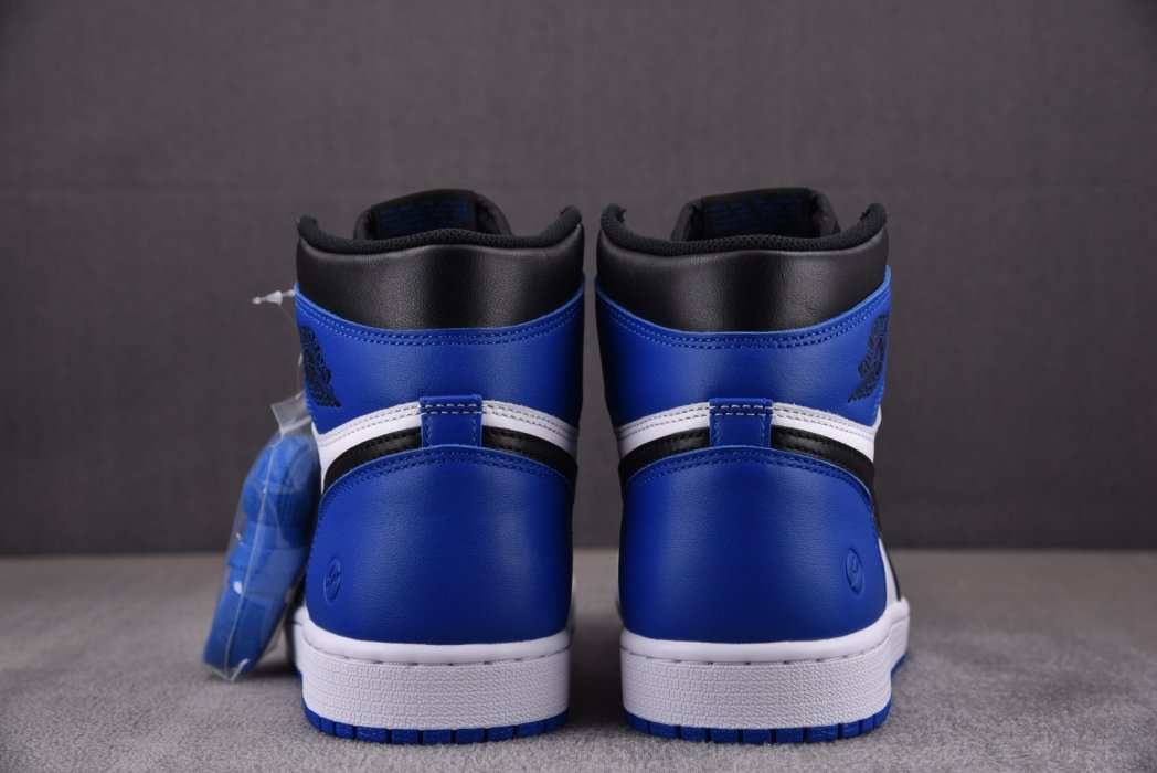 Sneakers Fragment Design x Air Jordan 1 Retro High фото 5