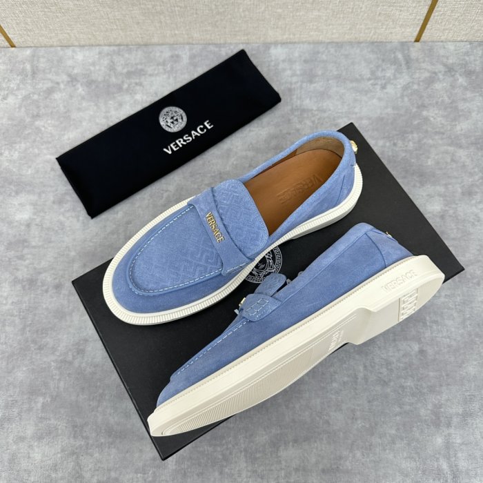 Лоферы мужские фото 3