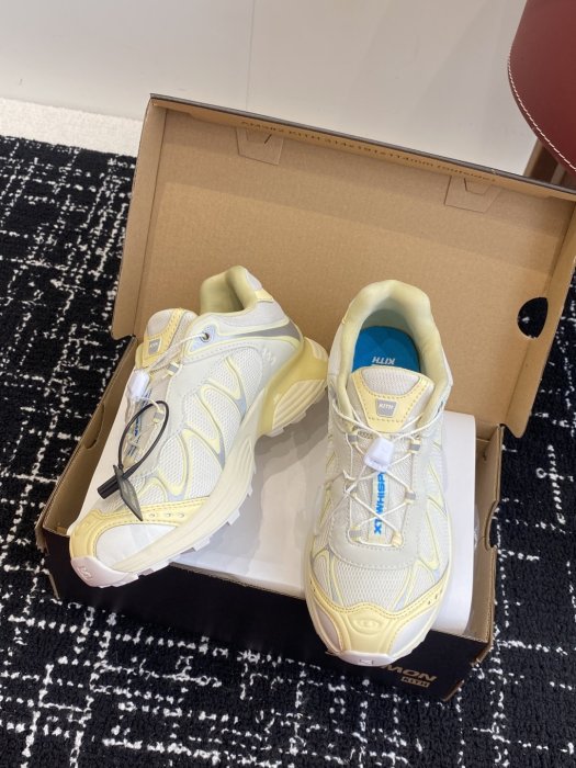 Кроссовки женские SALOMON XT WHISPER фото 5