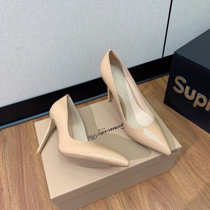 Туфлі жіночі фото 6