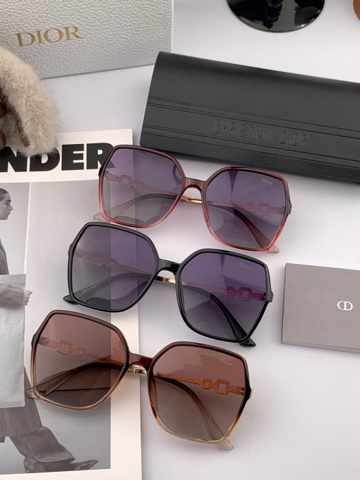 Очки солнцезащитные D2267 фото 7