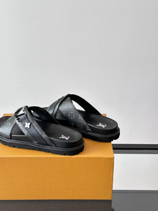 Шлепанцы мужские фото 7