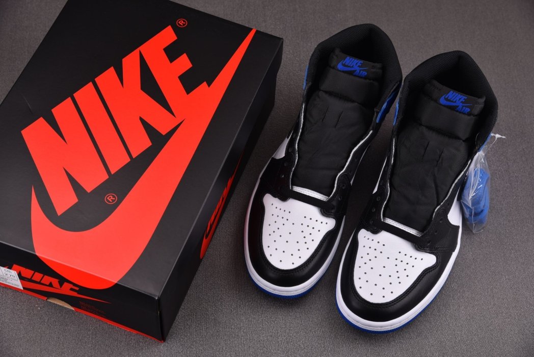 Sneakers Fragment Design x Air Jordan 1 Retro High фото 7