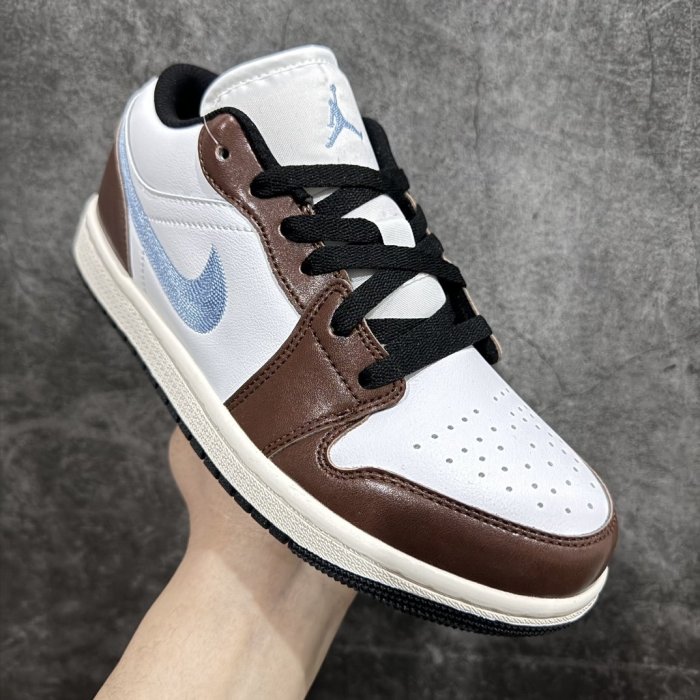 Sneakers Air Jordan AJ1 Low FQ8156-142 фото 3