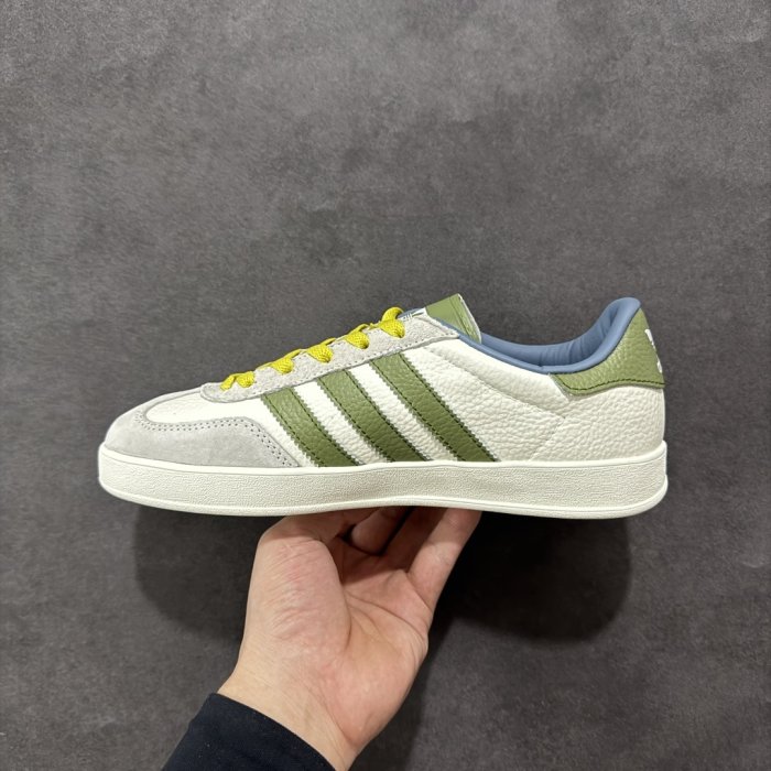 Кроссовки Originals Gazelle INdoor x GUCCI фото 2