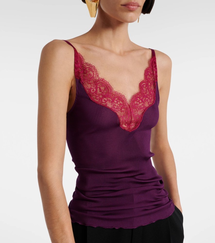 Dress of silks фото 6