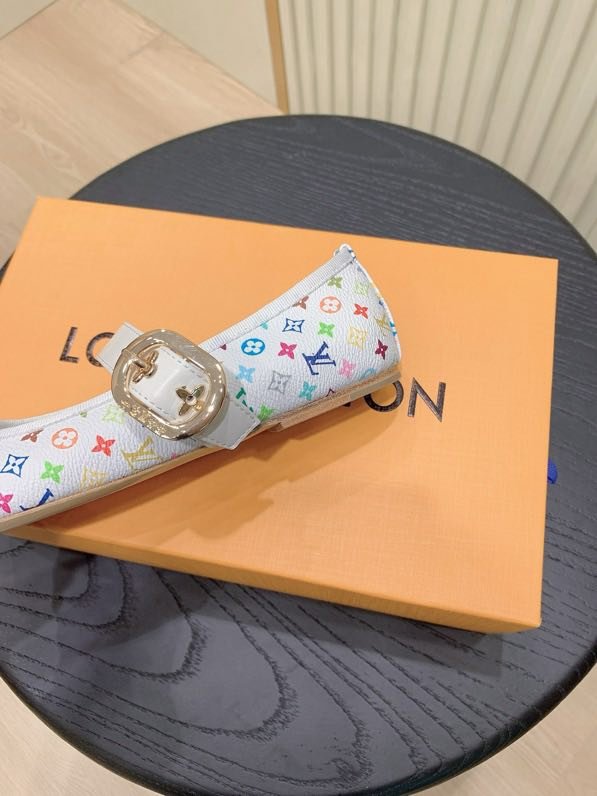 Балетки фото 3