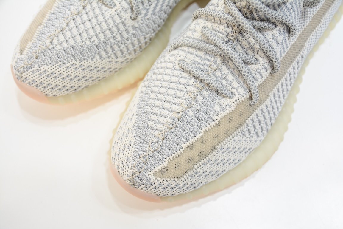 Кроссовки Yeezy Boost 350 V2 Lundmark FU9161 фото 7