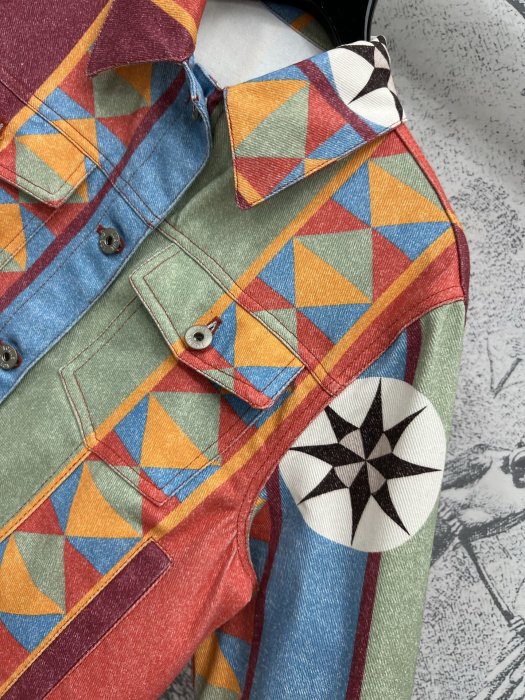 Jacket denim фото 5