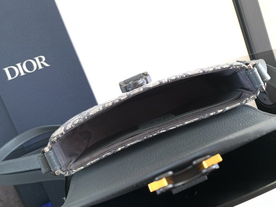 Сумка мессенджер Saddle 19 см фото 8