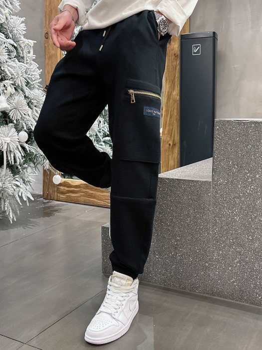 Штани спортивні чоловічі фото 6