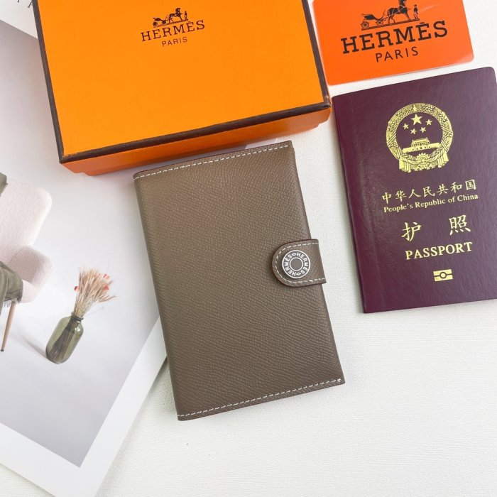 Кошелек Hermes R.M.S Evercolor фото 4