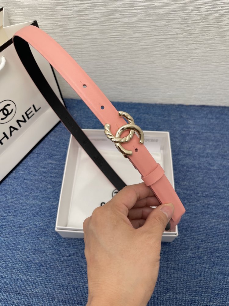 Ремень кожаный 20 мм