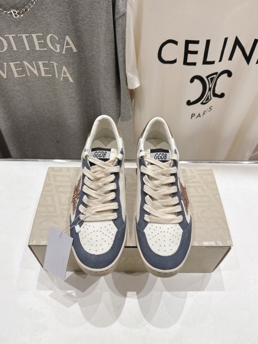 Кеды Golden Goose