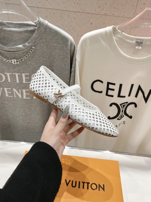 Балетки фото 5