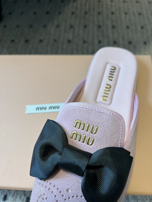 Мюли Holiday фото 6