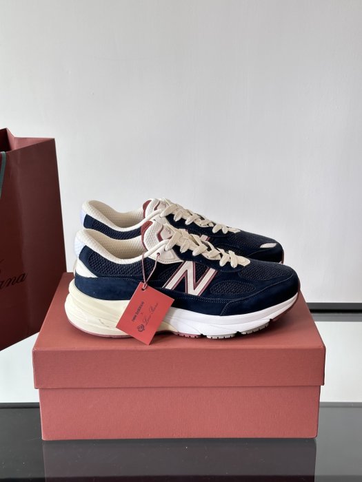 Кросівки Loro Piana x NewBalance 990v6