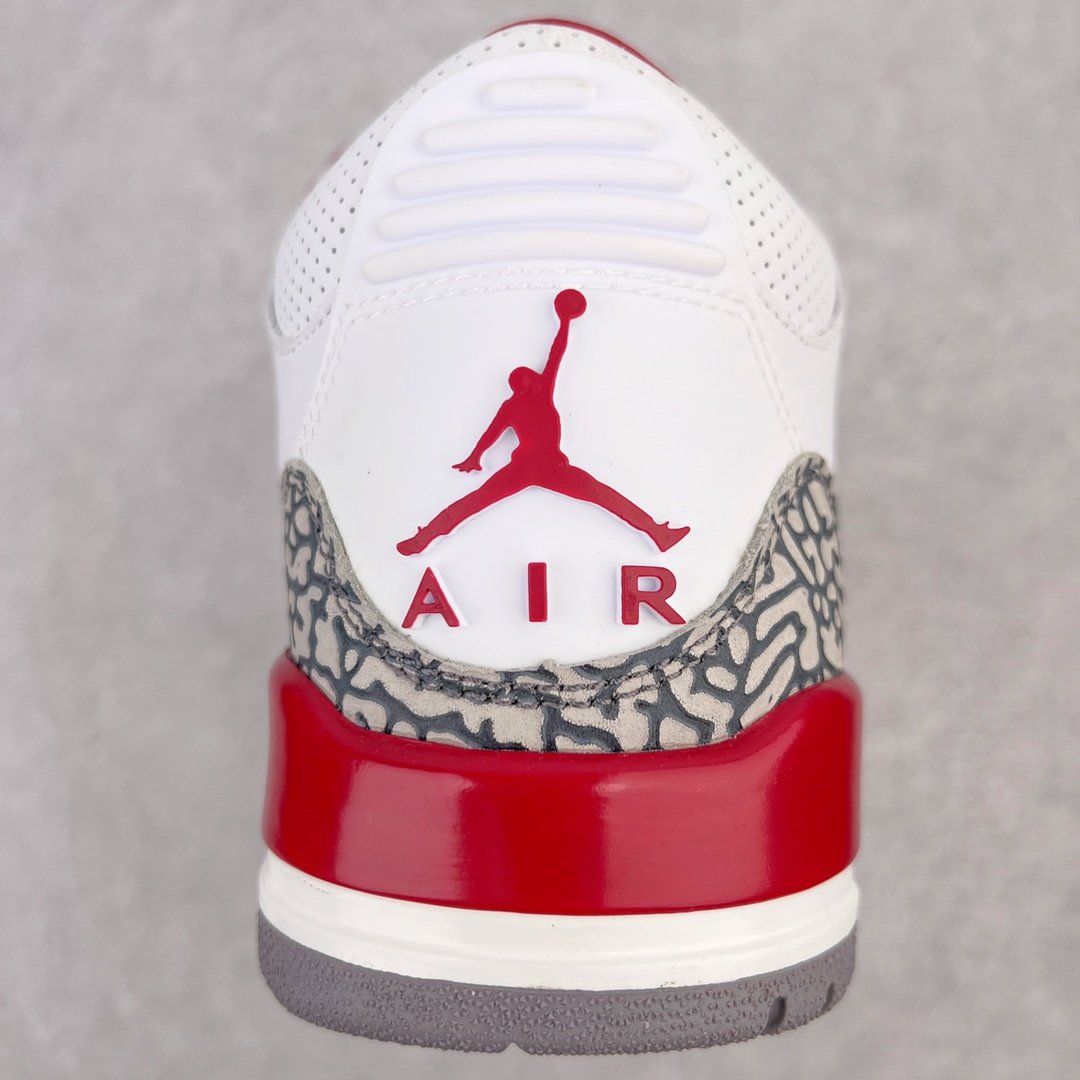 Кросівки Air Jordan AJ3 Retro CT8532-126 фото 8