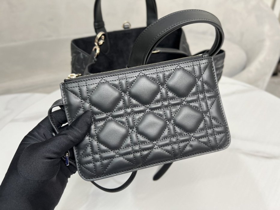 A bag women's Dior Toujours 28.5 cm фото 9