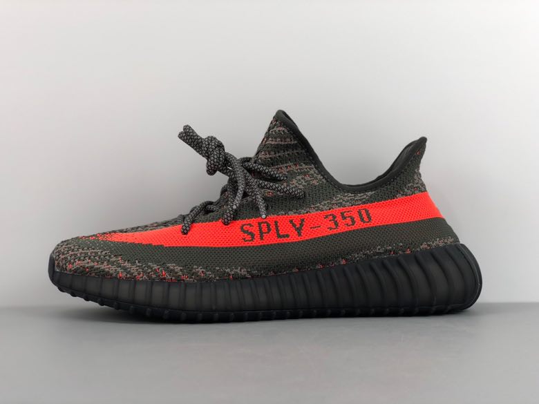 Кросівки Yeezy Boost 350 V2 Carbon Beluga HQ7045 фото 6