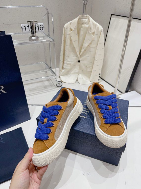 Sneakers DIOR TEARS B33 фото 4