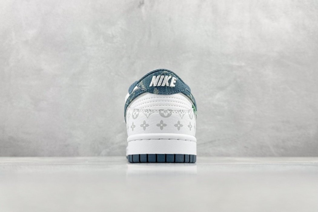 Sneakers Dunk Low фото 6