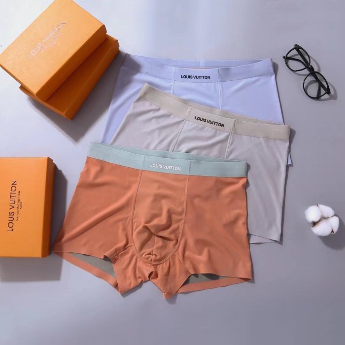 Underpants men's - 3 PC фото 4