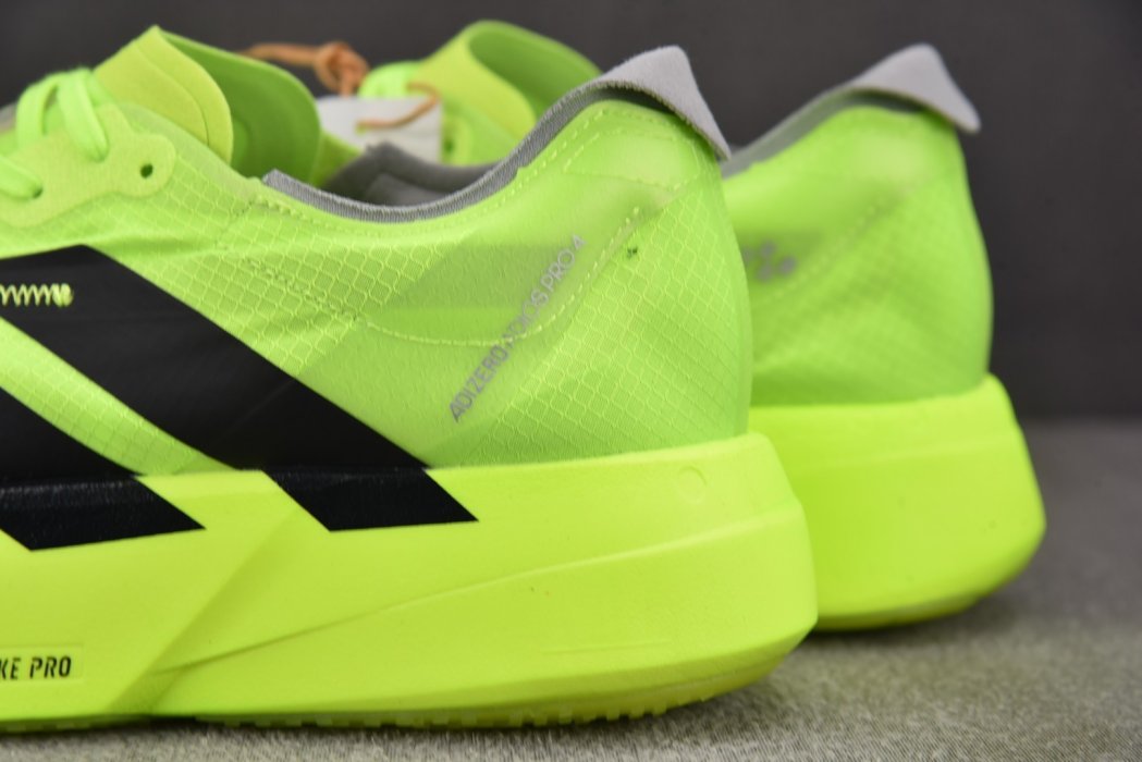 Кроссовки Adizero Adios Pro 4 Running фото 13