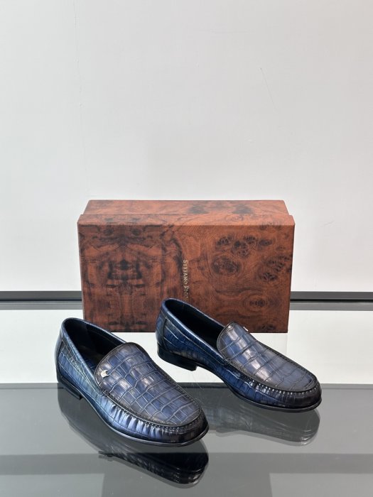 Туфли мужские фото 5