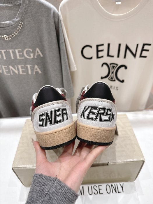 Кроссовки Golden Goose фото 7