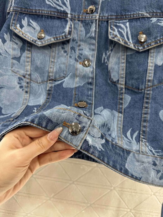 Jacket denim фото 5