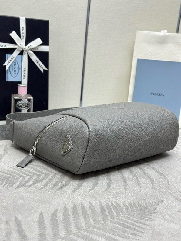 Сумка кожаная 2VH165 26 см фото 3