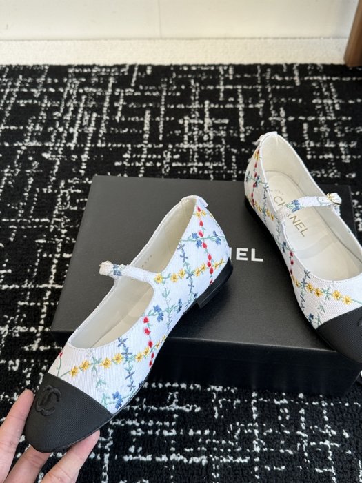 Балетки фото 7