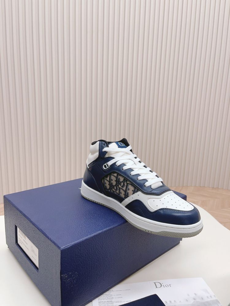 Sneakers Dior B27 фото 4