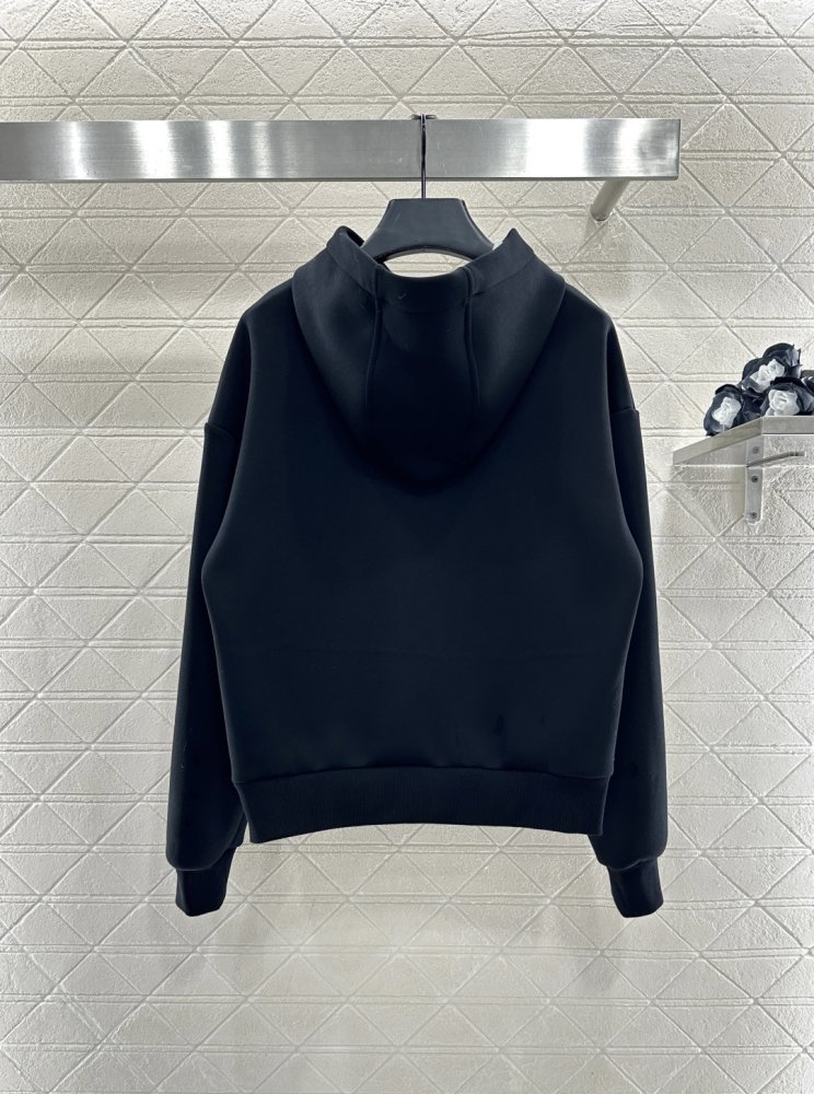 Флисовая толстовка з капюшоном фото 2