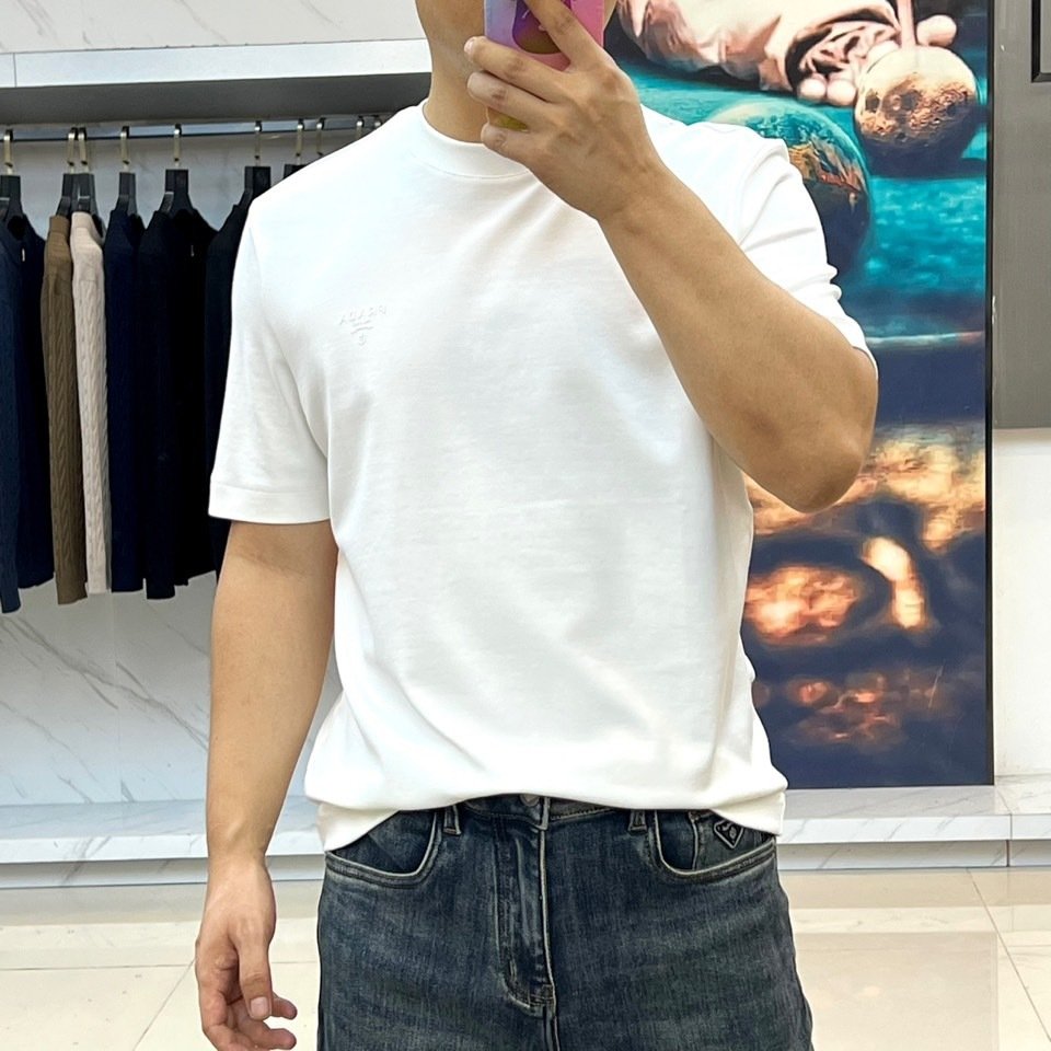 T-shirt men's фото 2