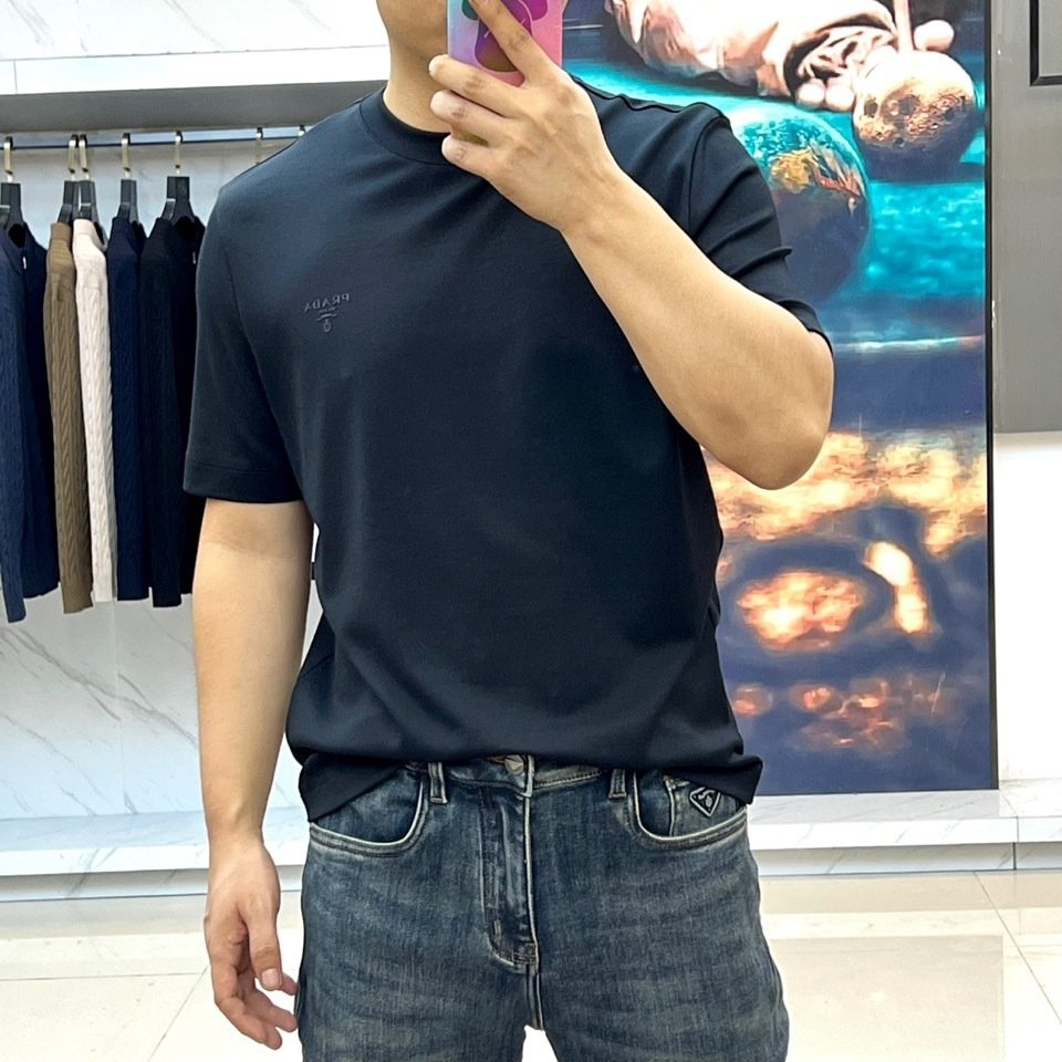 T-shirt men's фото 2